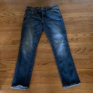 American eagle skinny jeans
